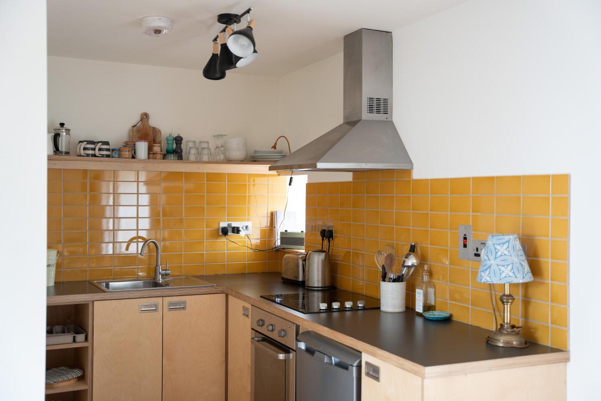 The Roost Appartement Westport Buitenkant foto
